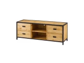 Тумба ТВ 4 ящика, 2 ниши