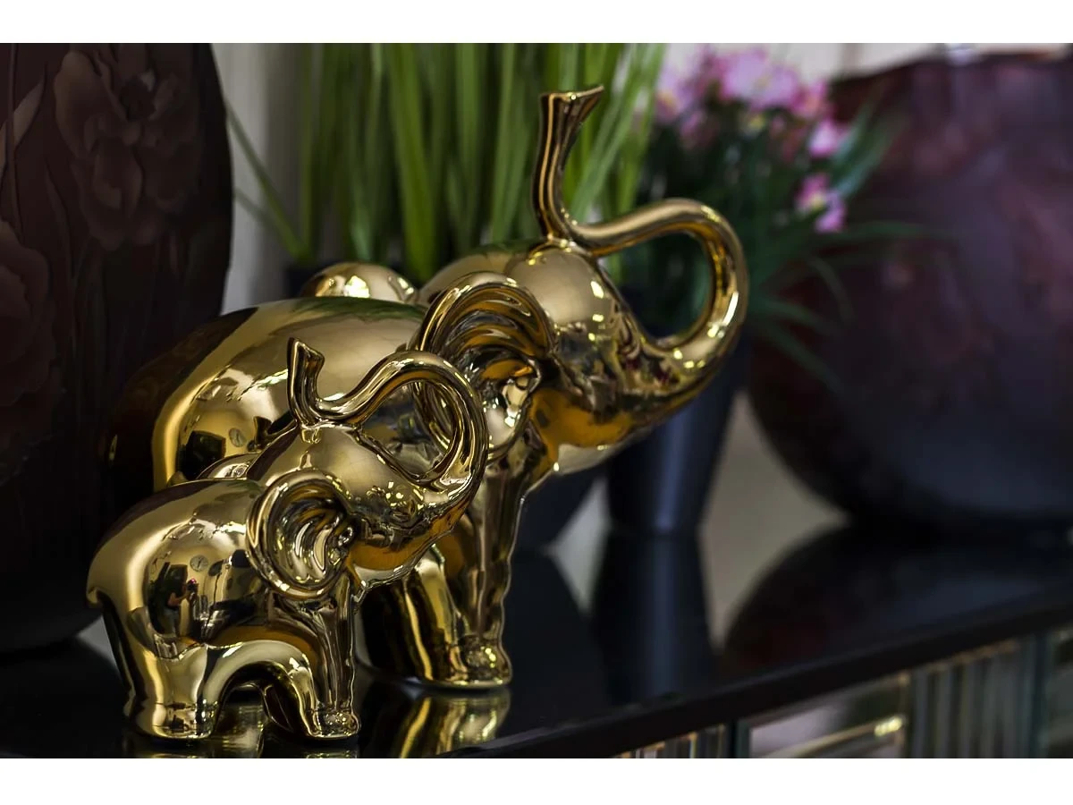 Статуэтка Слон 582745  - фото 2