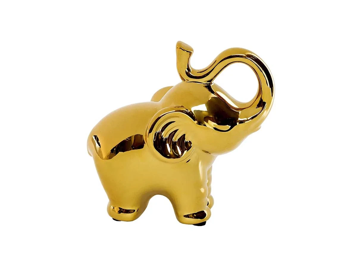 Статуэтка Слон 582745  - фото 1