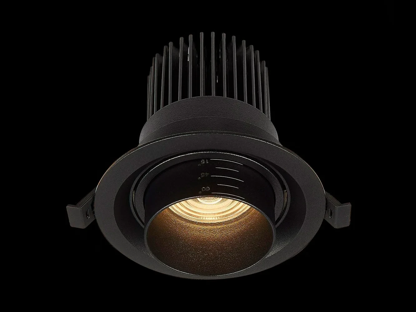 Встраиваемый светильник Zoom ST LUCE 604681