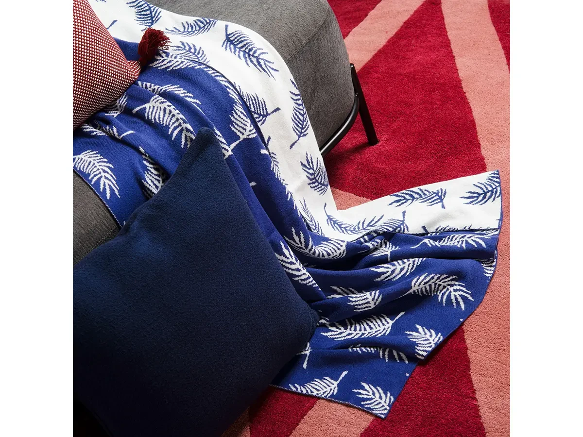 Плед Fleshy Leaves 566468  - фото 6