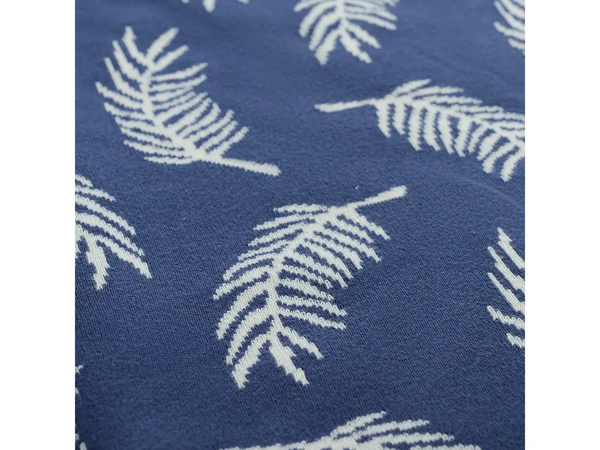 Плед Fleshy Leaves 566468  - фото 4