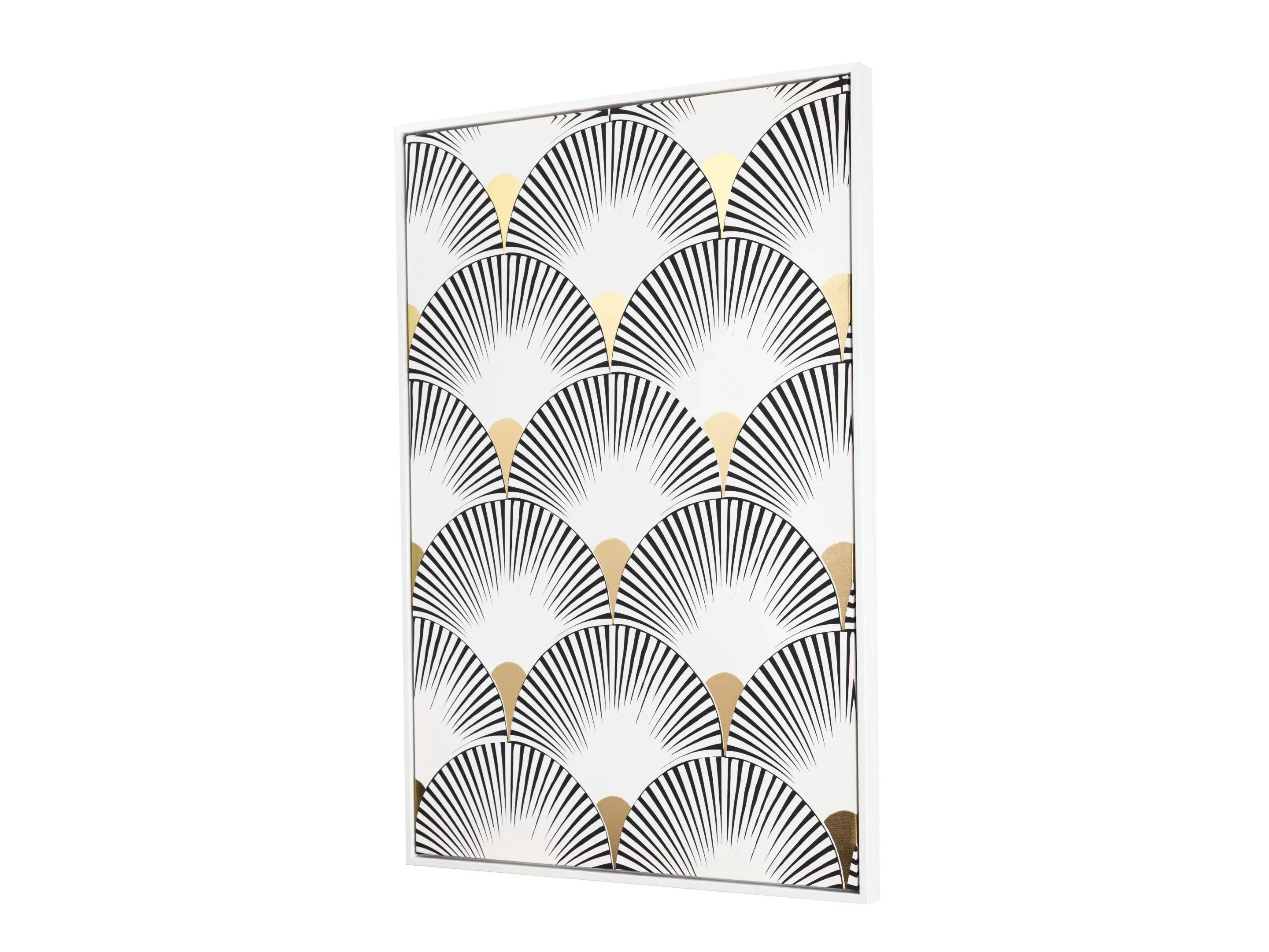 Картина в раме Аbstraction 715349