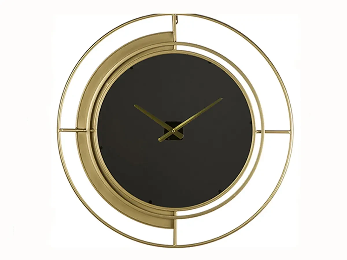Часы настенные Black circle Aviere 715357  - фото 1