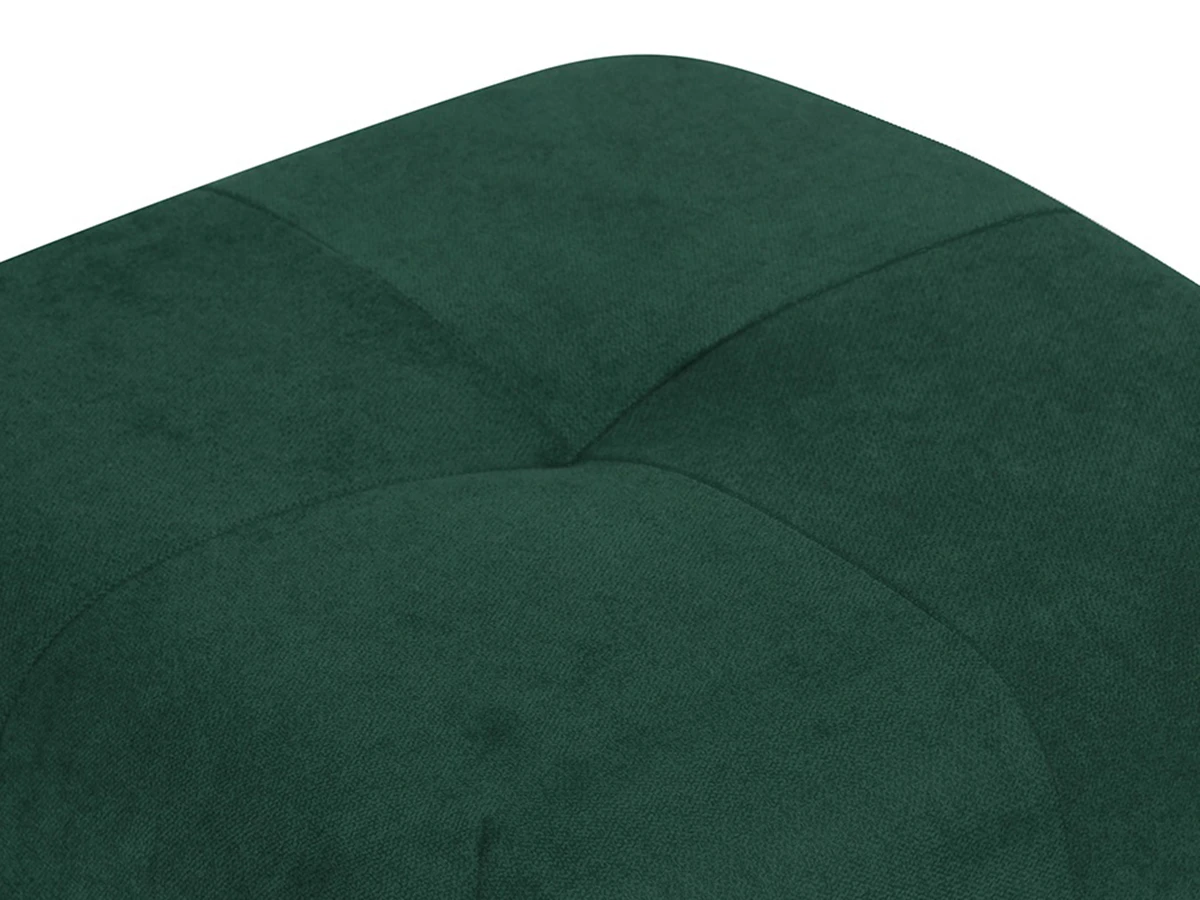 Пуф Николь Зеленый Велюр 713558