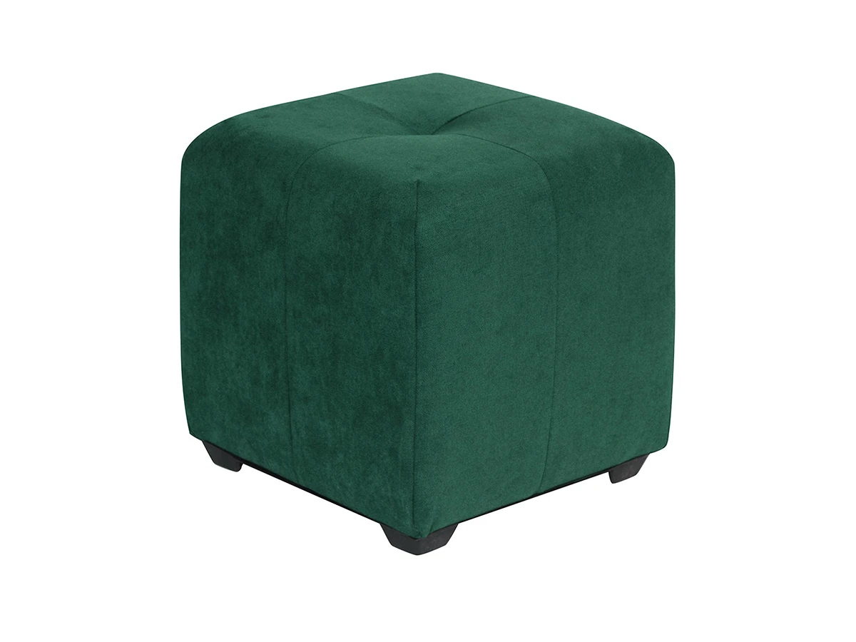 Пуф Николь Зеленый Велюр 713558  - фото 3