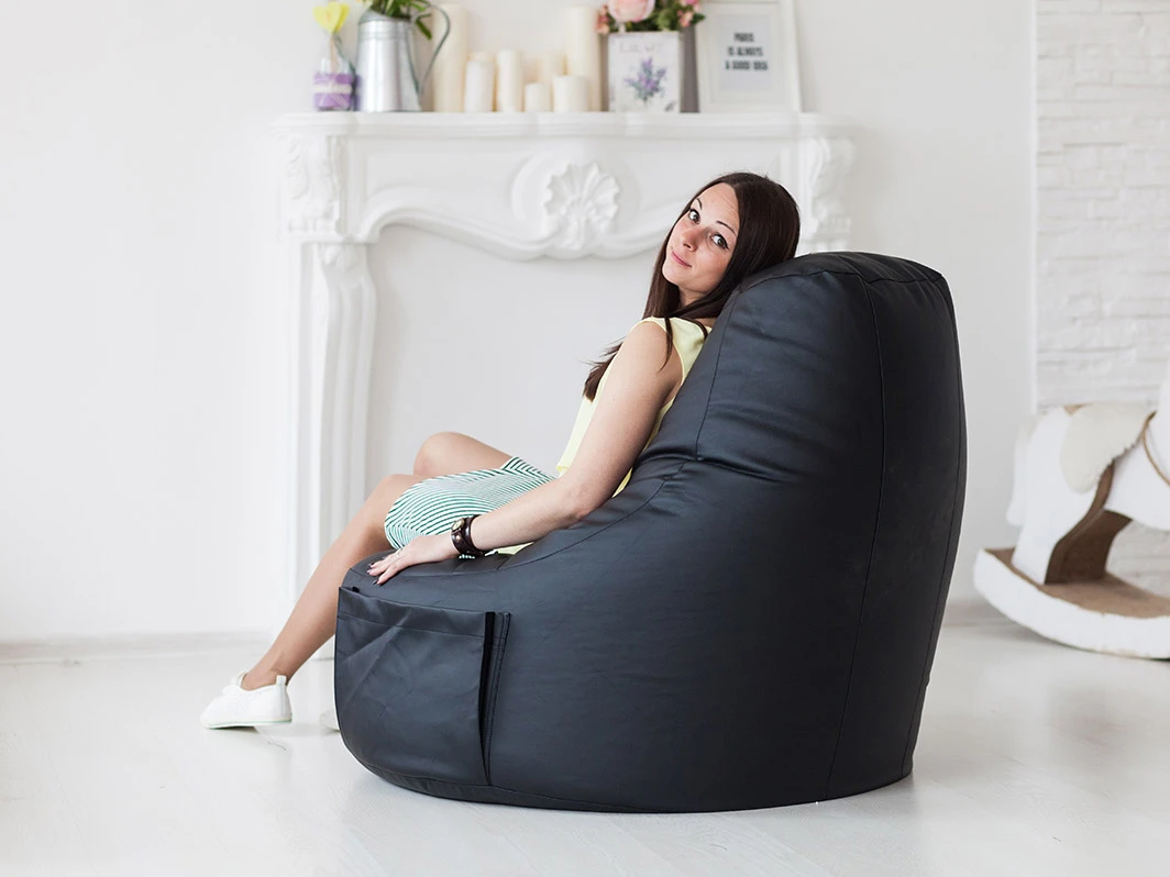 Кресло Комфорт Черный 713675  - фото 4