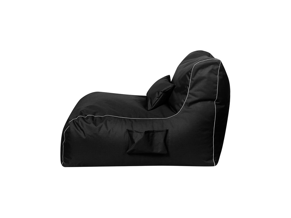 Кресло Лежак Черный 713760  - фото 2