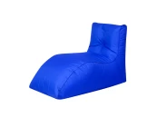 Кресло Шезлонг Синий