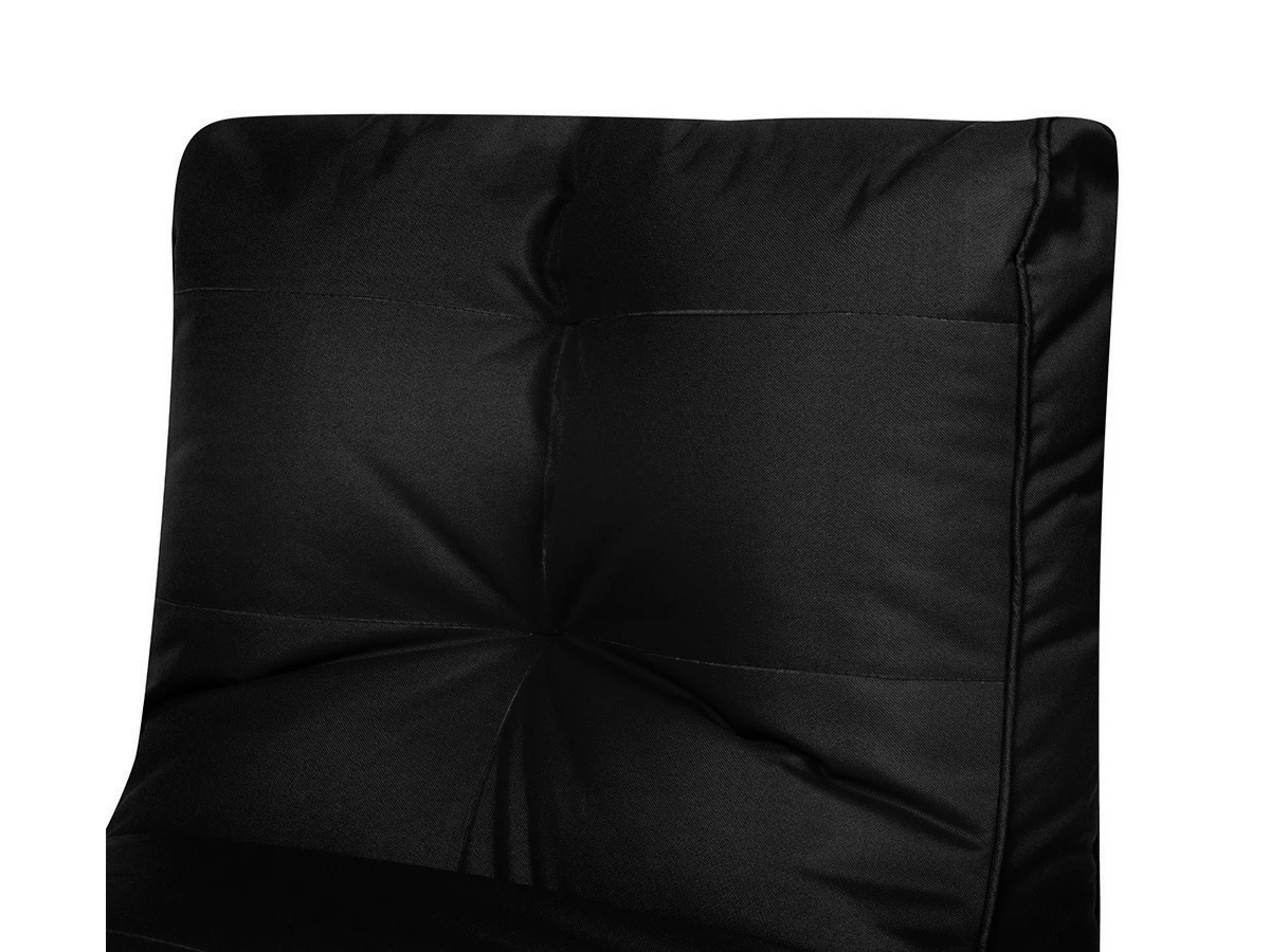 Кресло Шезлонг Черный 713772  - фото 3