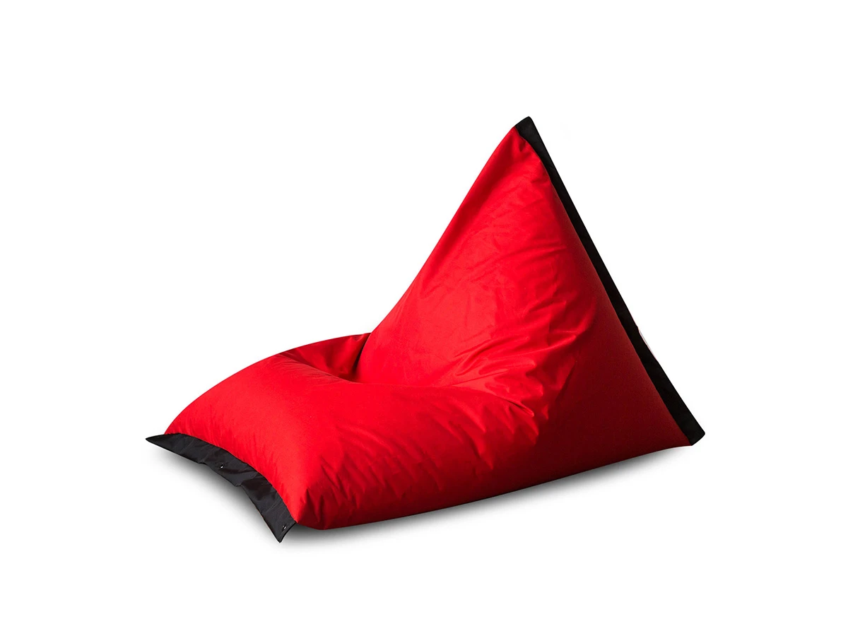 Кресло Пирамида Красно-Черная 713783