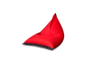 Кресло Пирамида Красно-Черная