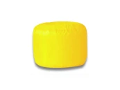 Пуфик Круг Желтый