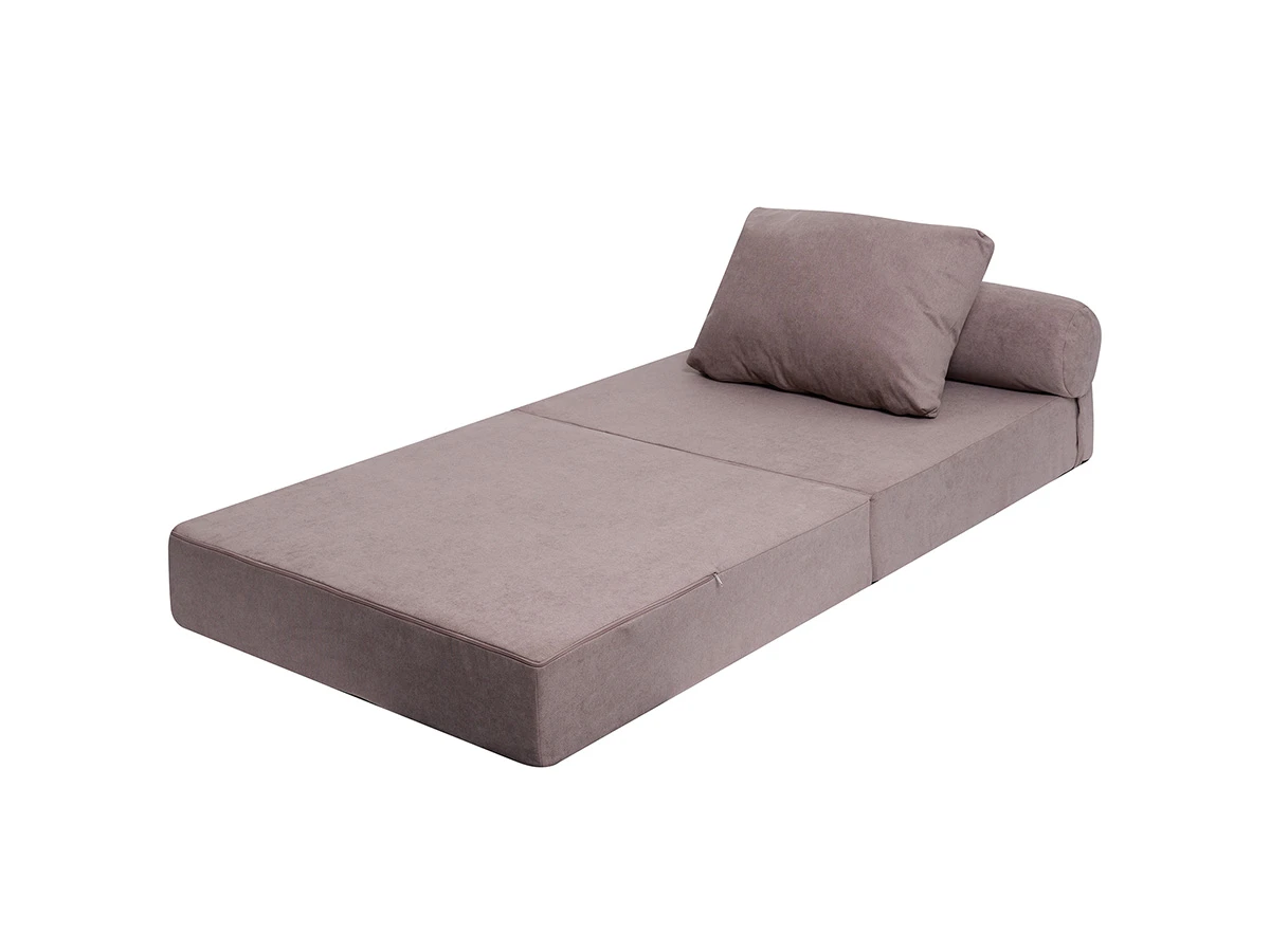 Диван PuzzleBag Бежевый L 714023  - фото 4