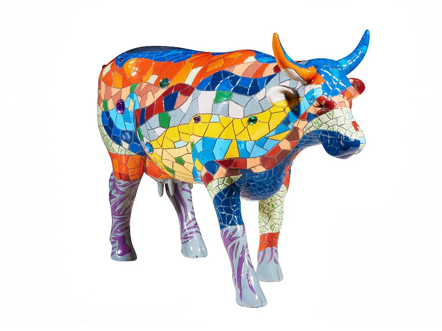 Коллекционная корова Barcelona Cow 714999