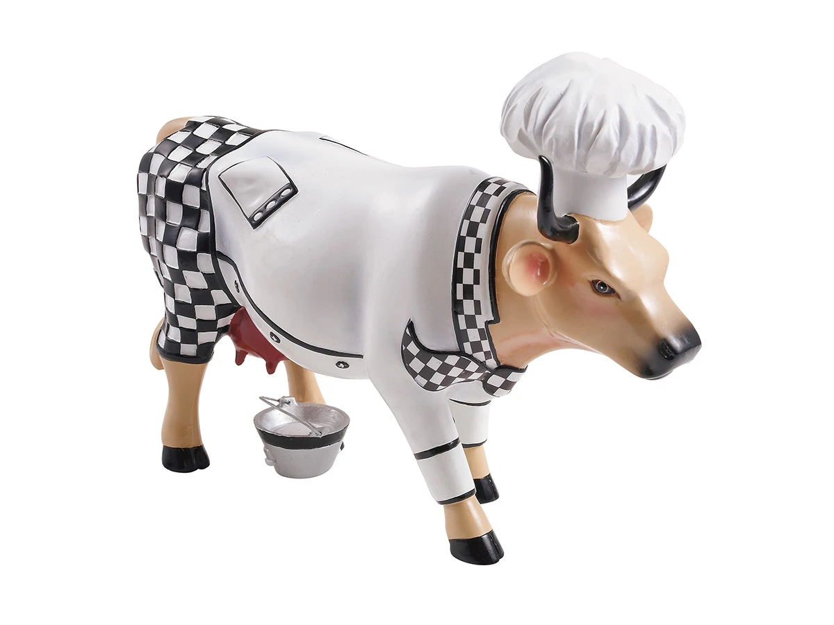 Коллекционная корова Chef Cow 715003 – купить по цене 5 690 ₽ в  Москве в интернет-магазине ogogo.ru