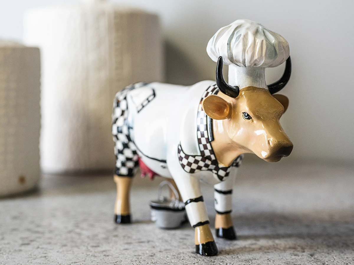 Коллекционная корова Chef Cow 715003 – купить по цене 5 690 ₽ в  Москве в интернет-магазине ogogo.ru