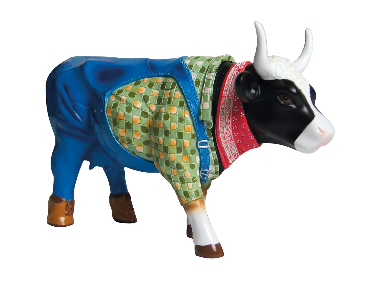 Коллекционная корова Farmer Cow 715004