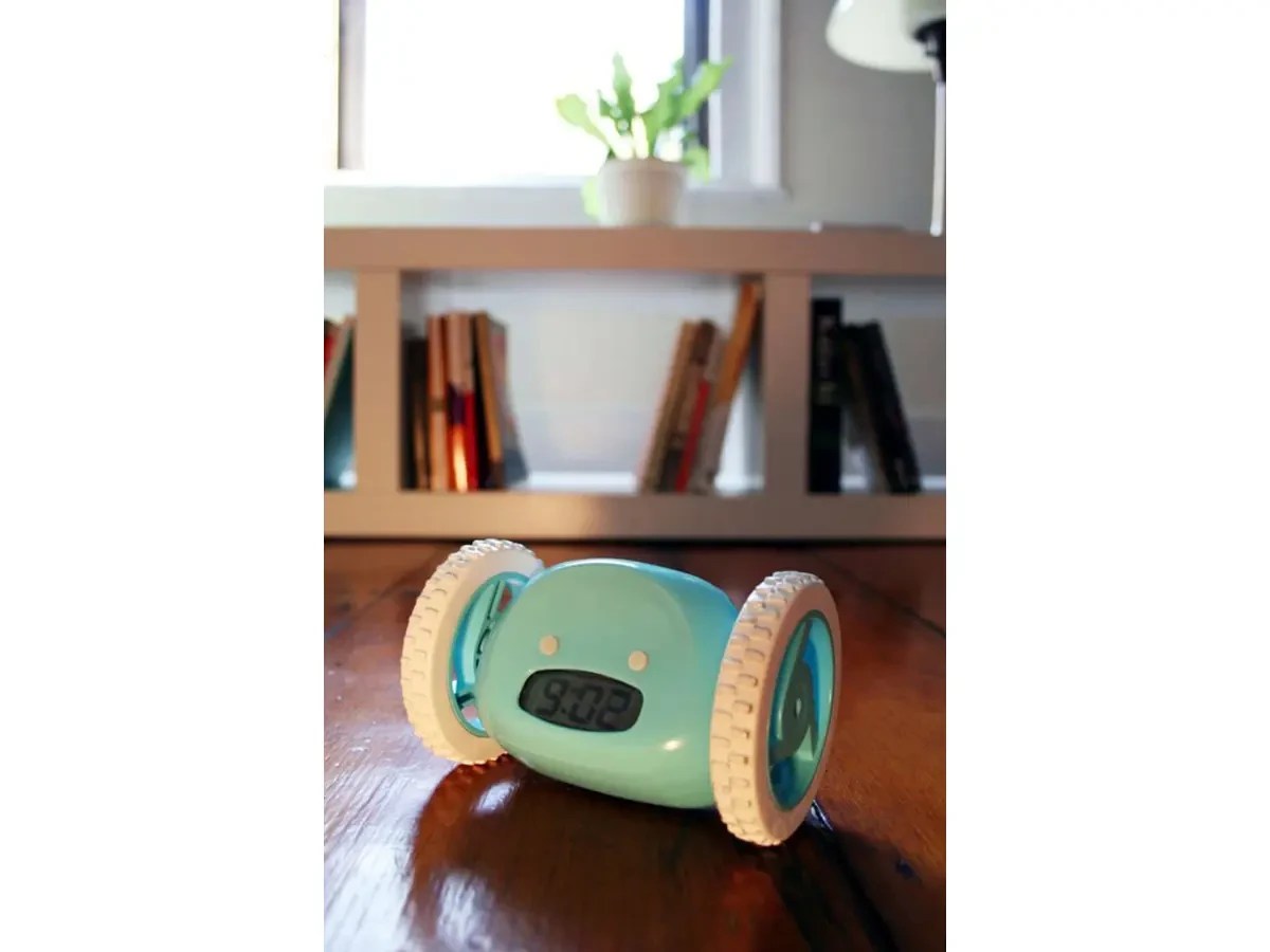 Будильник Clocky 567346  - фото 2