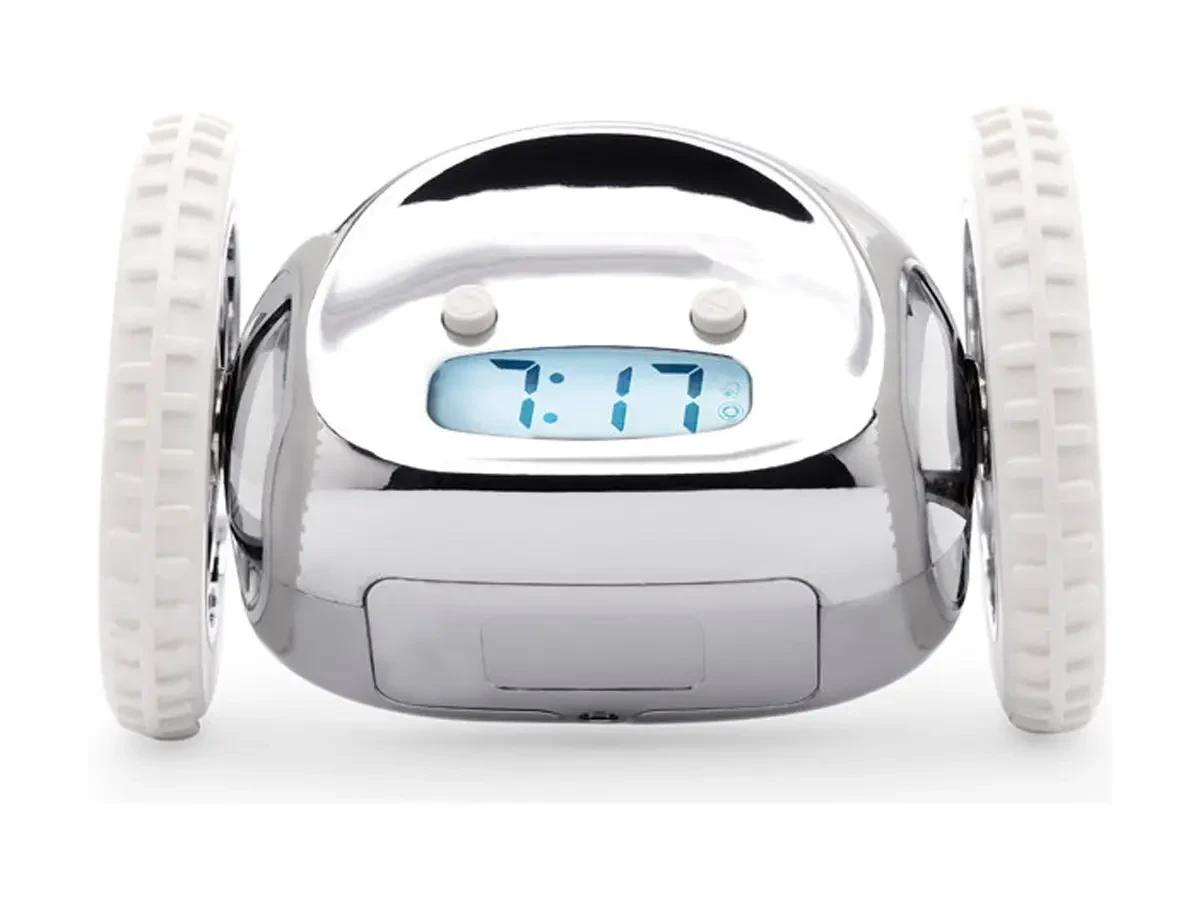 Будильник Clocky 567346  - фото 1