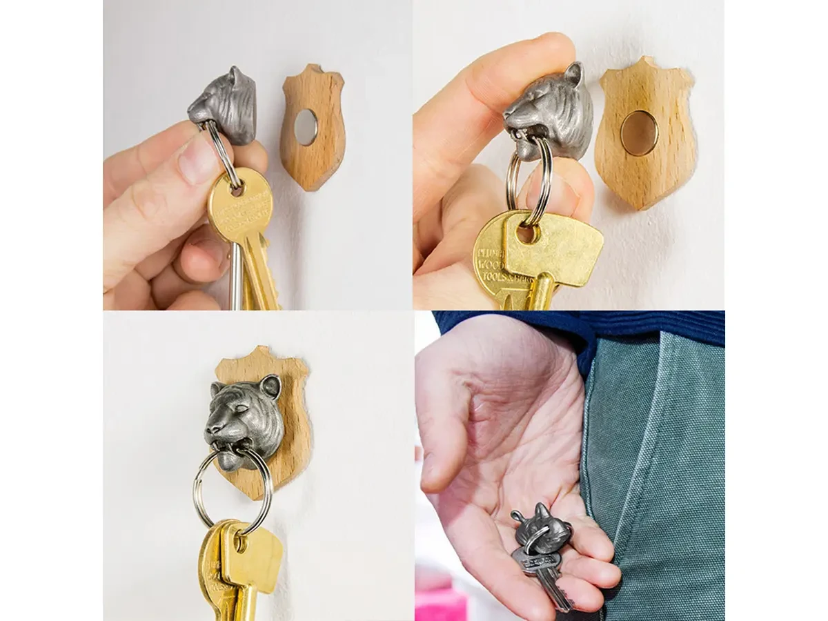 Держатель для ключей Tiger 567199  - фото 3