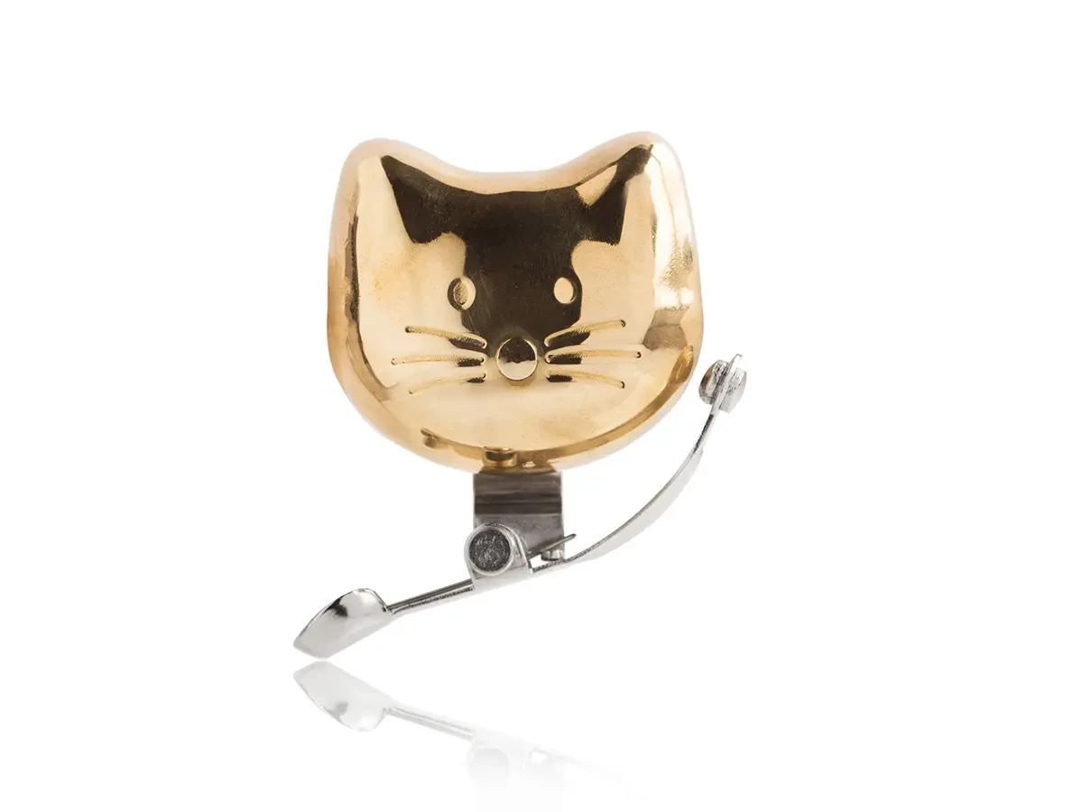 Звонок для велосипеда Cat Bike Bell 567140 – купить по цене 1 540  ₽ в Москве в интернет-магазине ogogo.ru