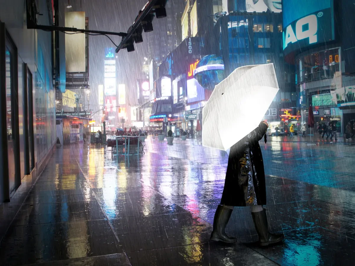 Зонт Reflective 567143  - фото 4