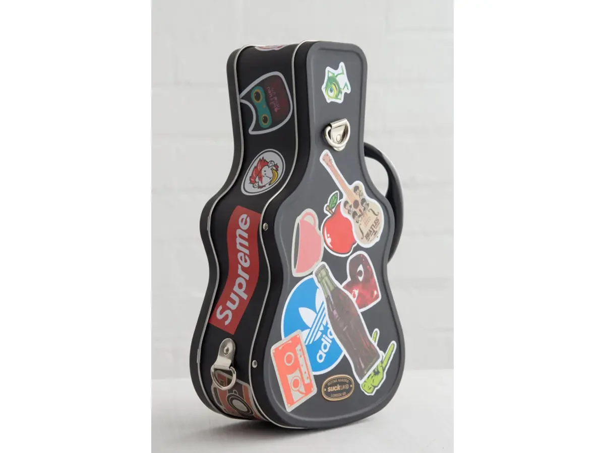 Supreme guitar deals case