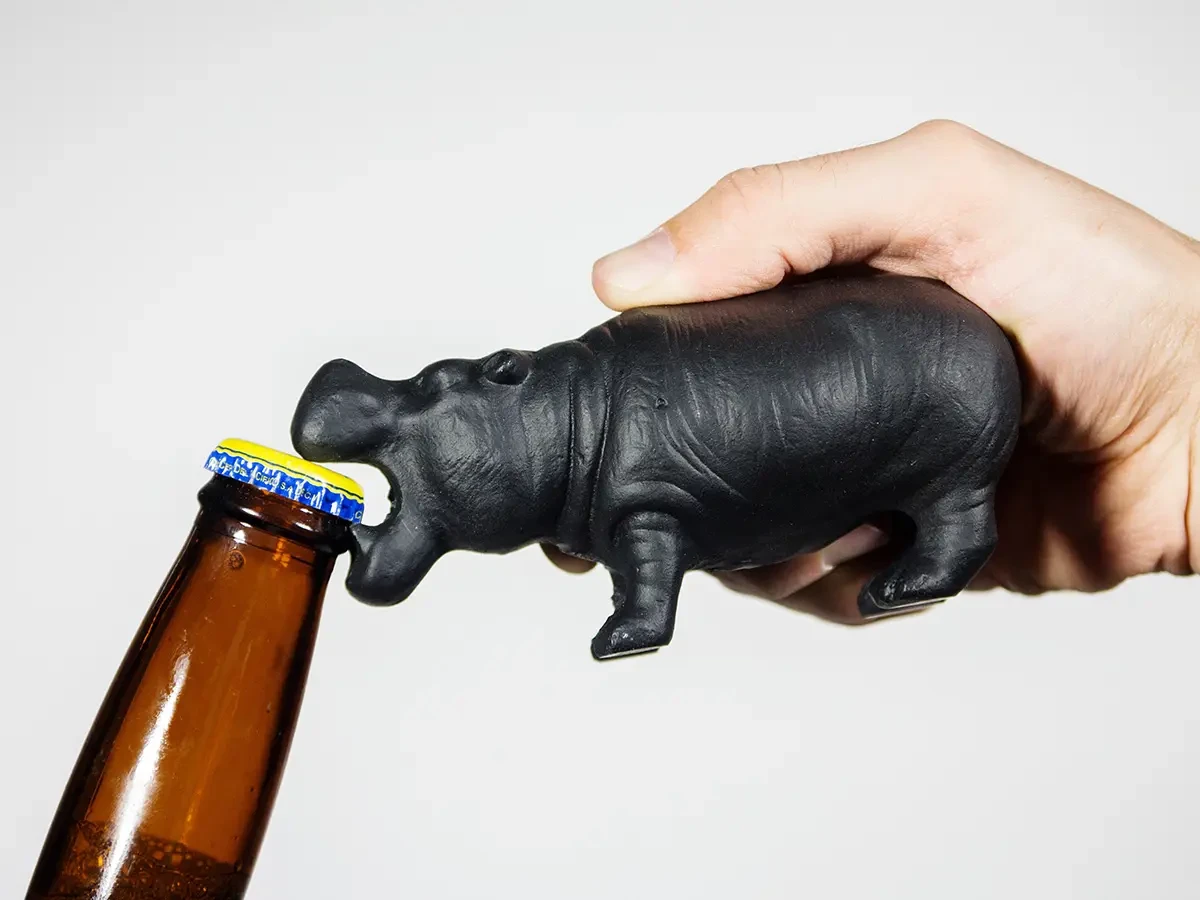 Открыватель для бутылок Hippo 567162  - фото 3