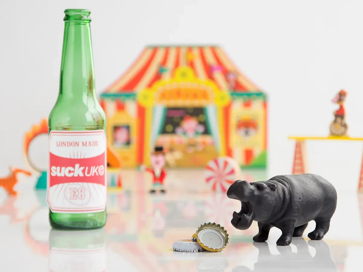 Открыватель для бутылок Hippo 567162  - фото 4