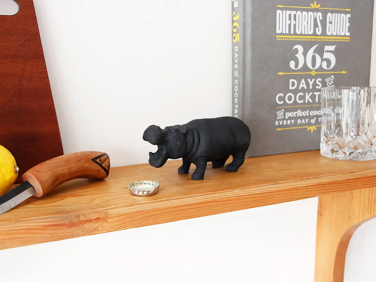 Открыватель для бутылок Hippo 567162