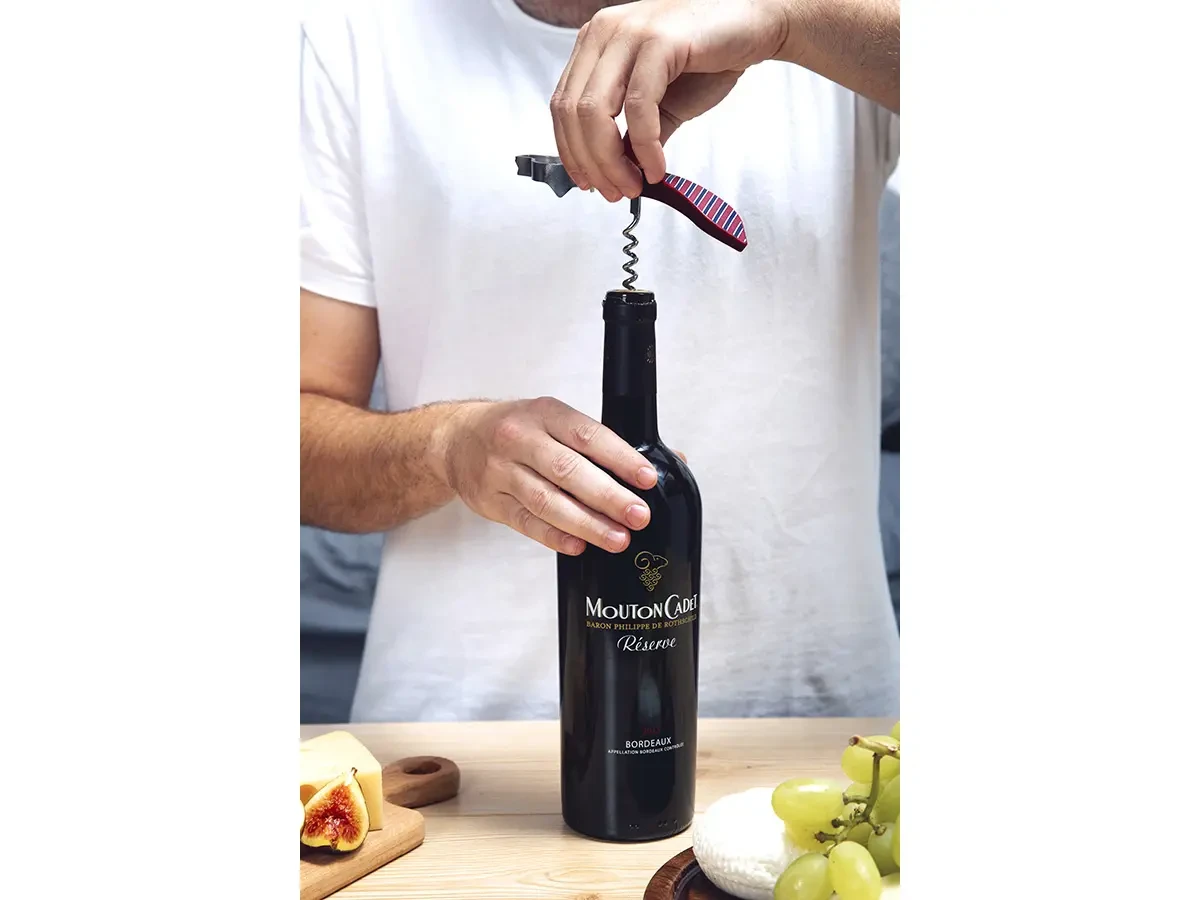 Штопор BottleTie Wine Glasses 567105  - фото 3