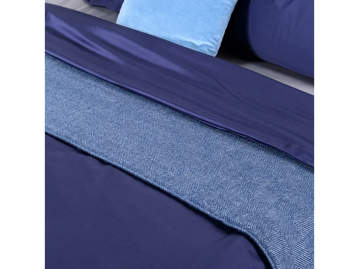 Комплект постельного белья полутораспальный Essential 567395  - фото 5