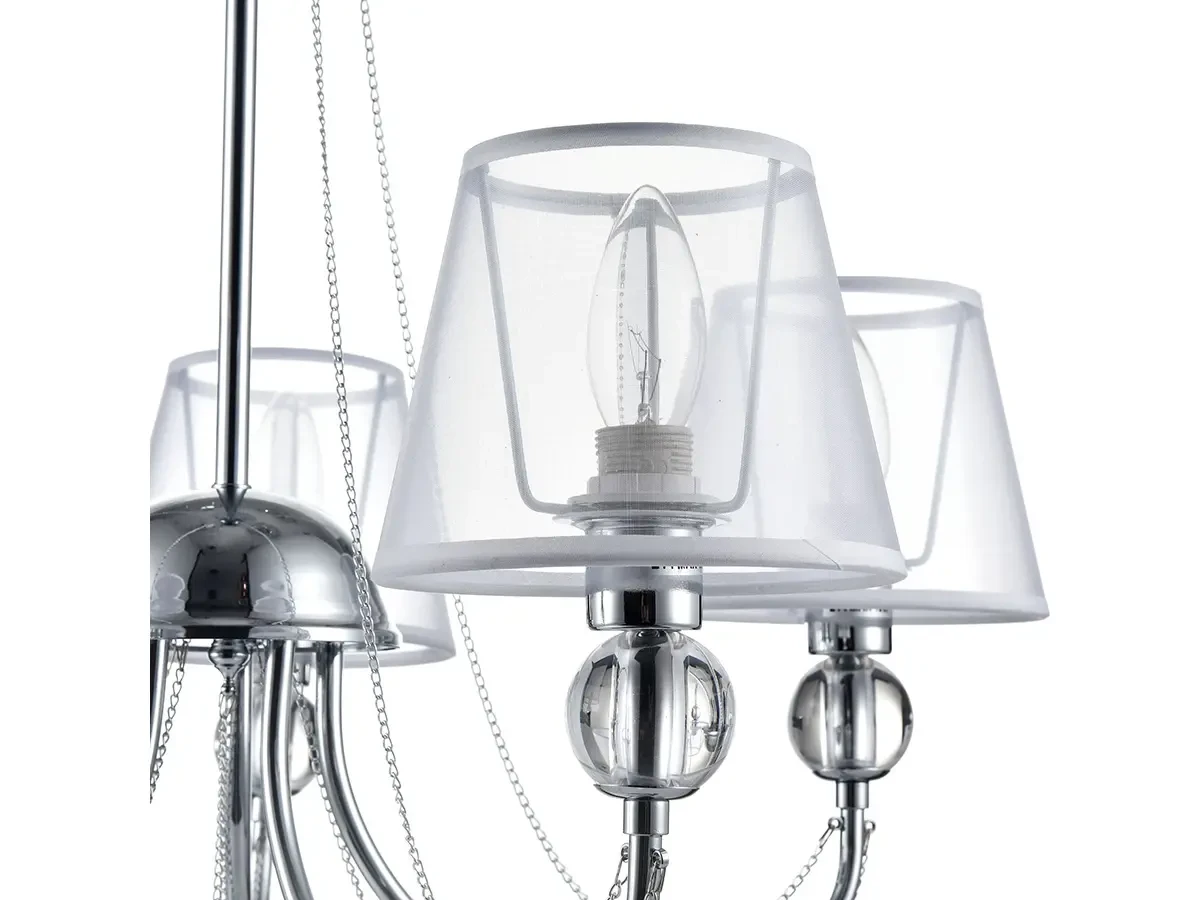 Люстра Beverly 569026  - фото 4