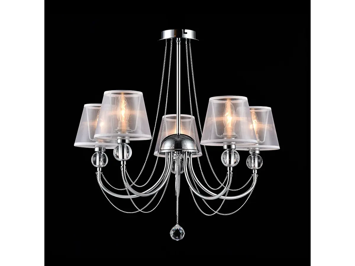 Люстра Beverly 569026  - фото 5