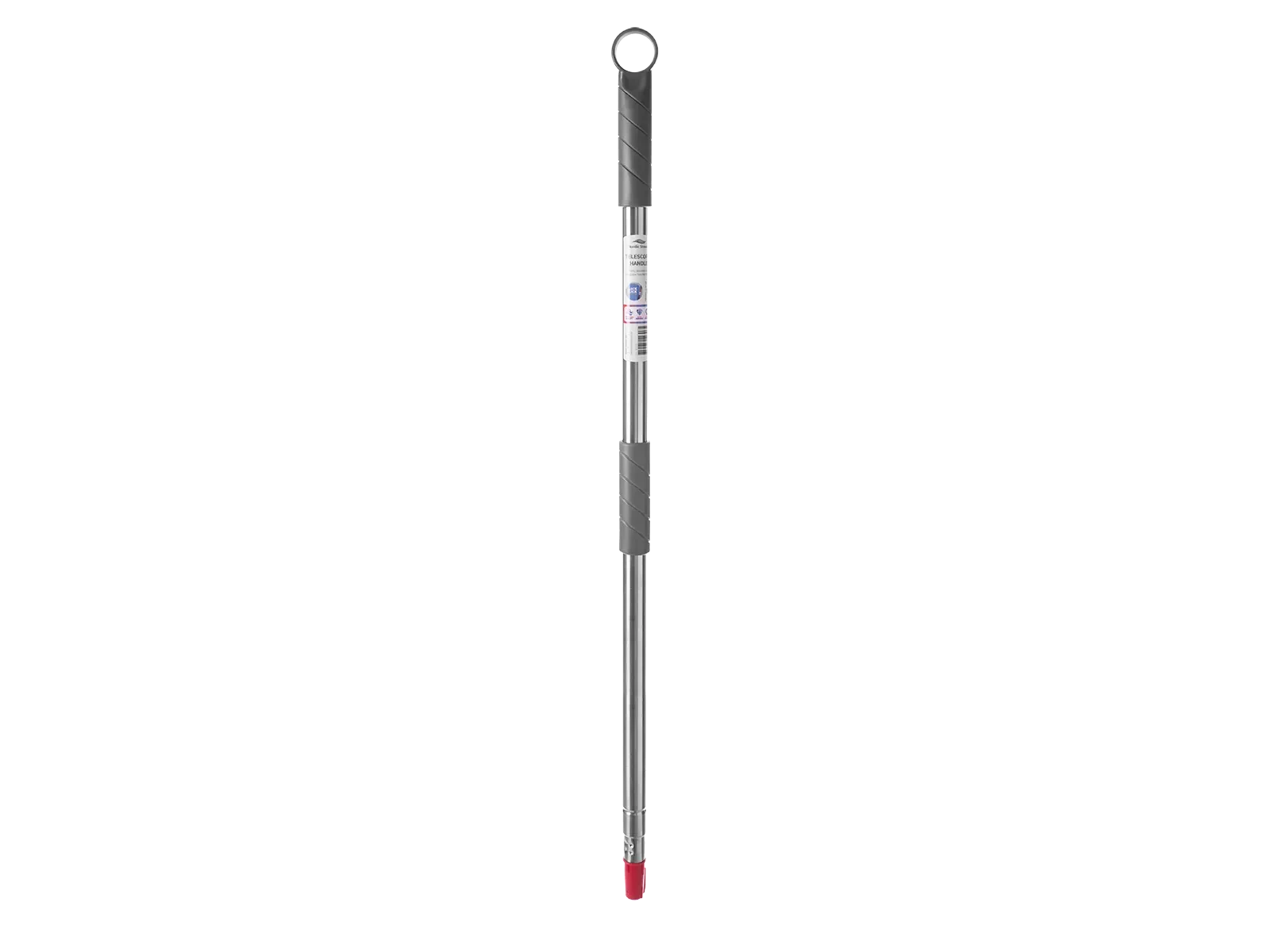 Ручка для швабры телескопическая 160 см, 569523