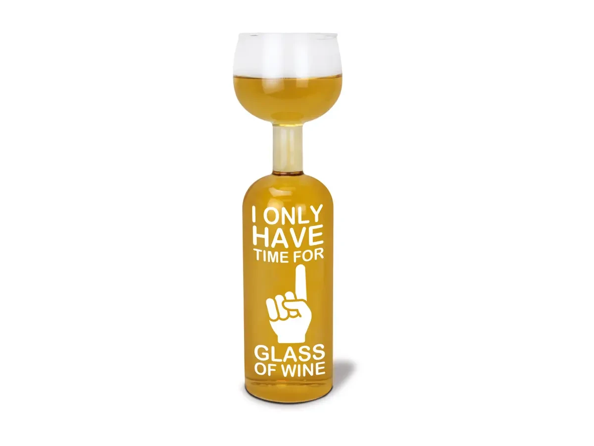 Бокал Only Time for One Glass 567770