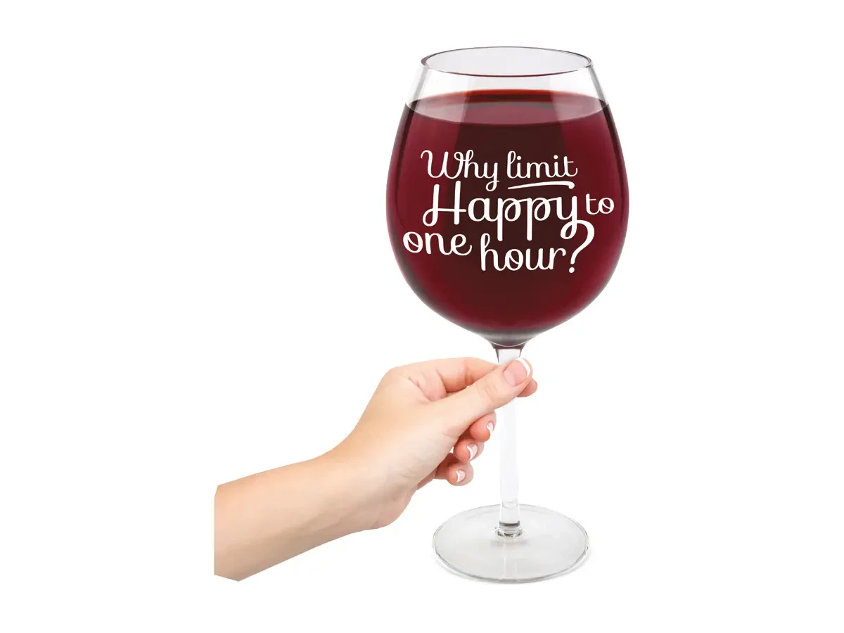 Бокал для вина Happy Hour 567772