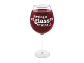 Бокал для вина Just One Glass