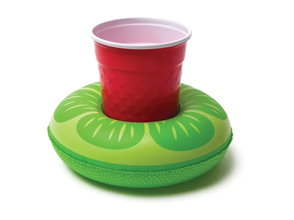 Набор подстаканников для бассейна Fruit 567931  - фото 2