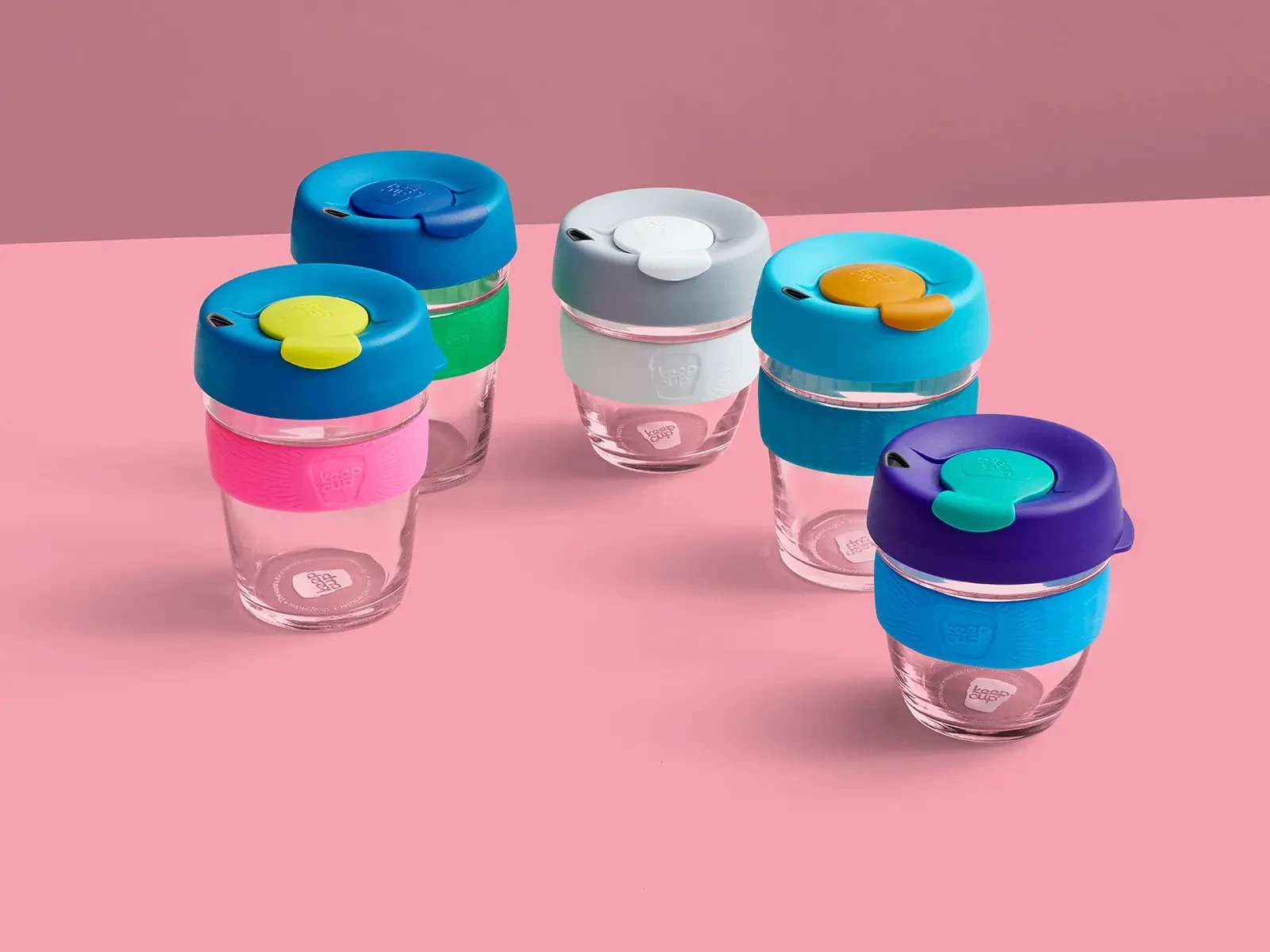 Кружка KeepCup Brew 227 мл 567659  - фото 4