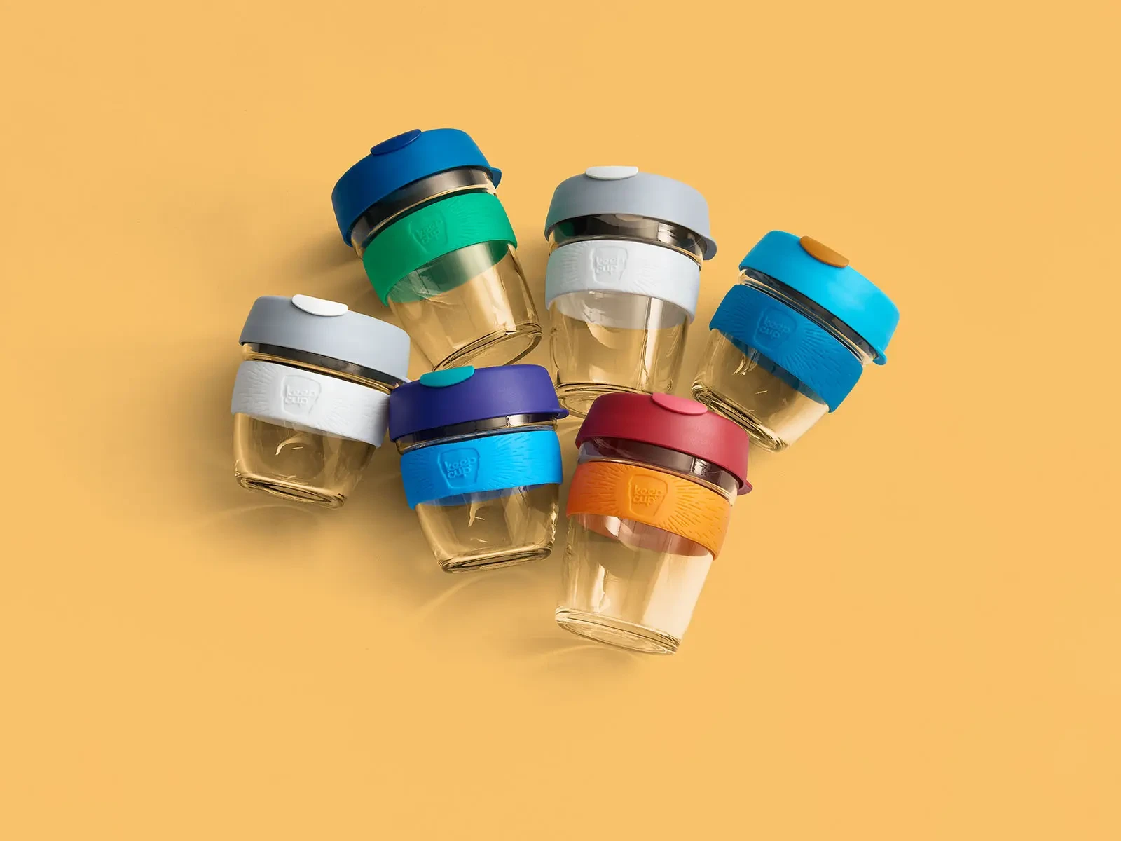 Кружка KeepCup Brew 227 мл 567659  - фото 3