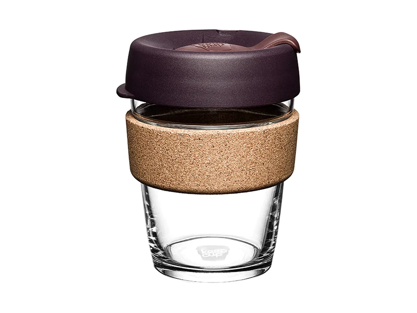 Кружка KeepCup Brew Cork 340 мл 567725  - фото 1