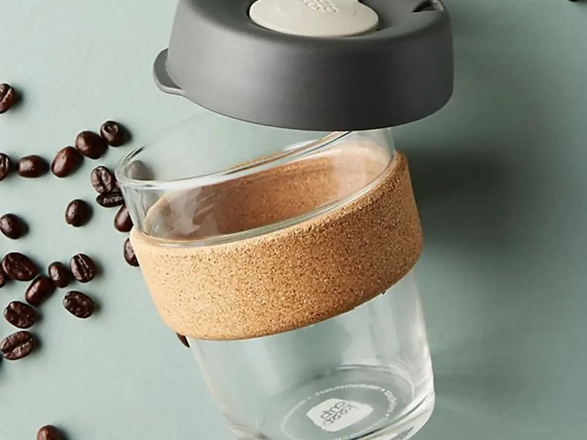Кружка KeepCup Brew Cork 340 мл 567725  - фото 2