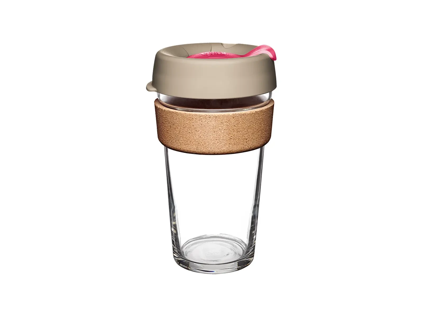 Кружка KeepCup Brew Cork 454 мл 567728  - фото 1