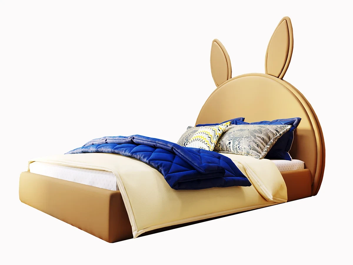 Кровать Кролик 90 715630  - фото 2