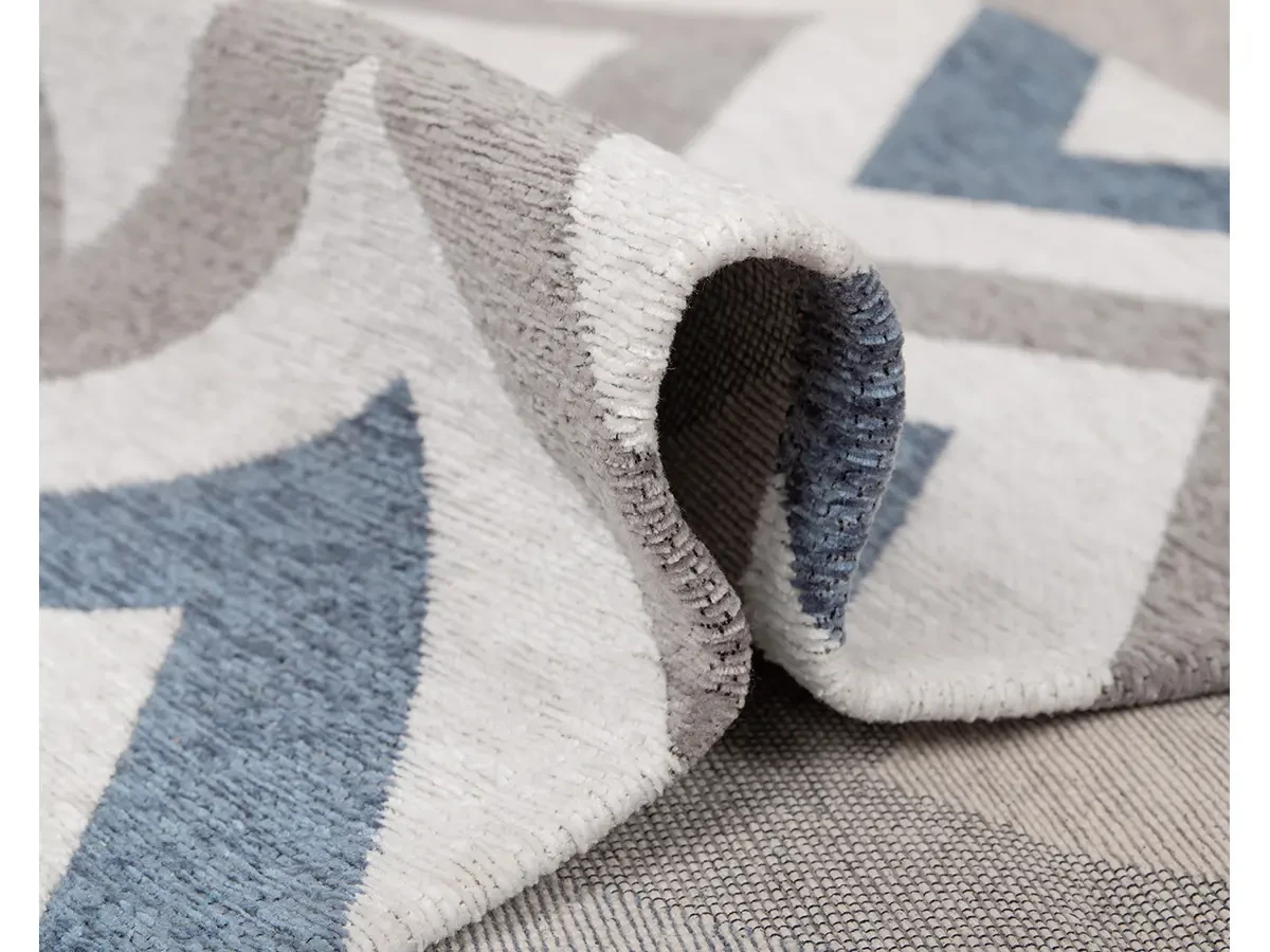 Ковер Line Lokky 80x150 567766  - фото 5