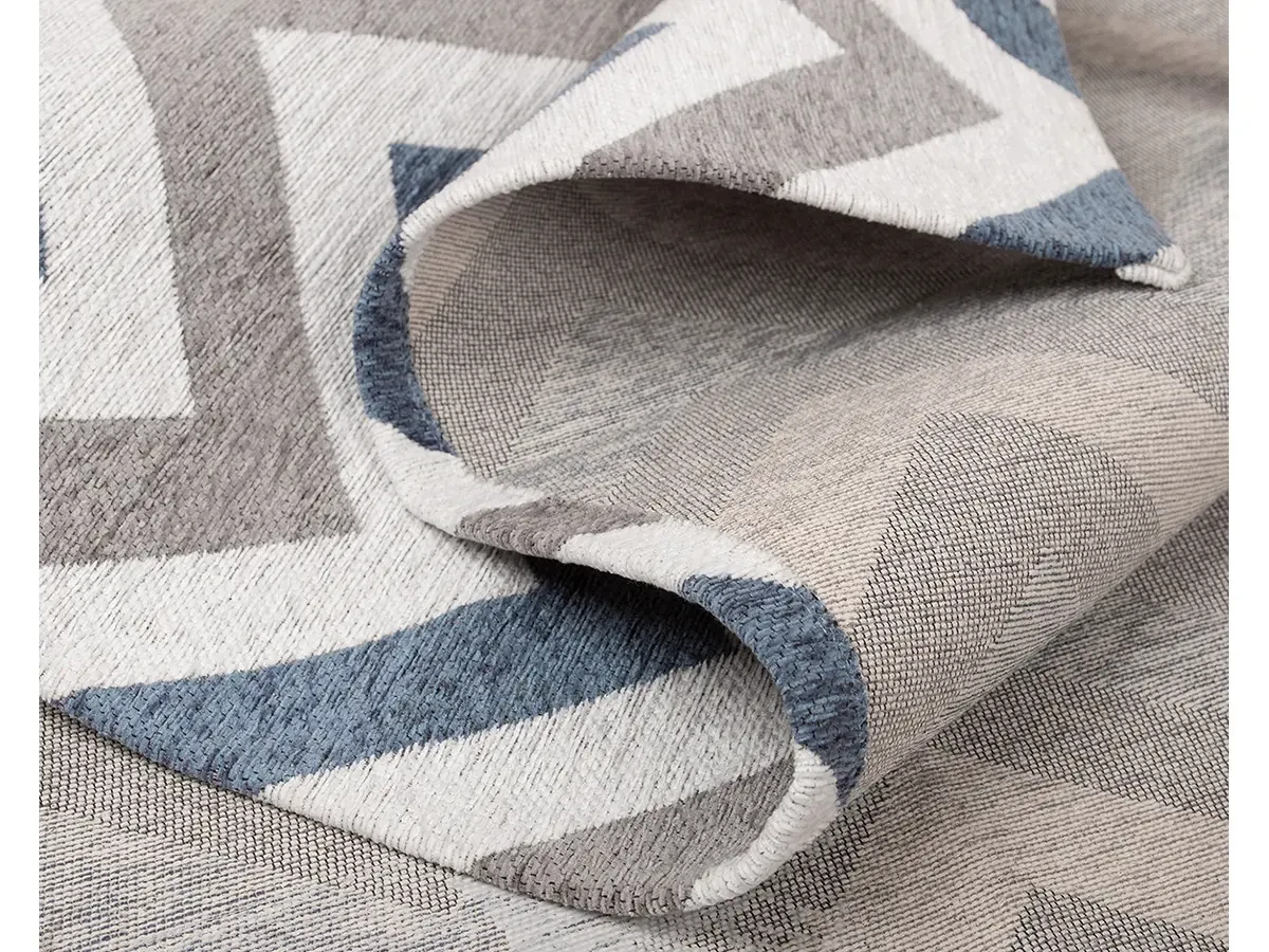 Ковер Line Lokky 80x150 567766  - фото 6