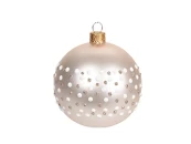 Елочное украшение Шар 8см