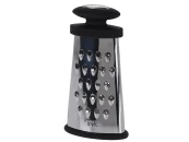 Терка E&H Steel black 16см